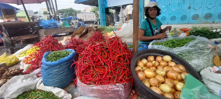 Sumut Inflasi yoy 2,78 Persen pada Agustus 2023