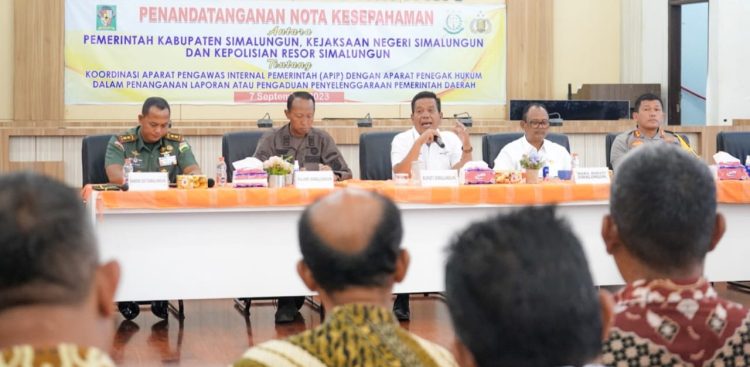 Tidak Perlu Takut Kalau Bekerja Sesuai Aturan