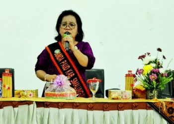 Perjuangan Bunda PAUD Simalungun Terjawab