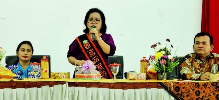 Perjuangan Bunda PAUD Simalungun Terjawab