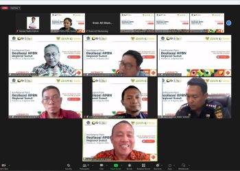 Kinerja APBN Sumut Per 31 Agustus 2023, Defisit Rp12,98 T