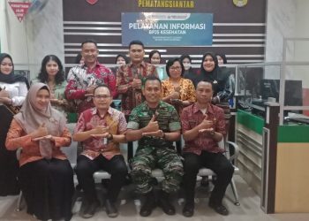 Tingkatkan Kualitas Layanan, BPJS Kesehatan Luncurkan Loket Pelayanan Informasi dan Portal Quick Response