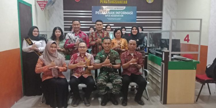 Tingkatkan Kualitas Layanan, BPJS Kesehatan Luncurkan Loket Pelayanan Informasi dan Portal Quick Response