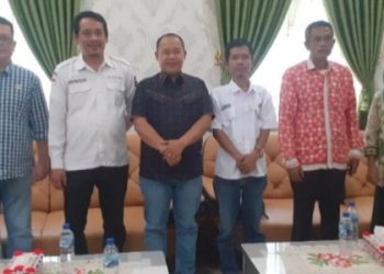 Sukseskan Pemilu 2024, DPRD Siap Bermitra Dengan Bawaslu Pematang Siantar