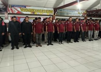 Sajam Rakitan, HP dan Mancis Ada di Lapas Kelas IIA Siantar, Ditemukan Saat Razia