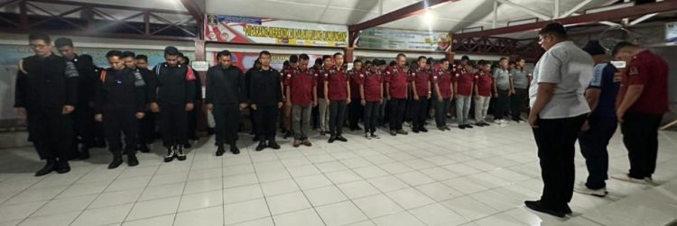 Sajam Rakitan, HP dan Mancis Ada di Lapas Kelas IIA Siantar, Ditemukan Saat Razia