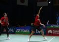 Ganda Putri Indonesia Juara Turnamen Bulutangkis BNI Indonesia Masters 2023