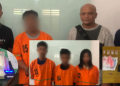 Tiga Pria dan Seorang Perempuan di Bawah Umur Diciduk dari Gang Kodok