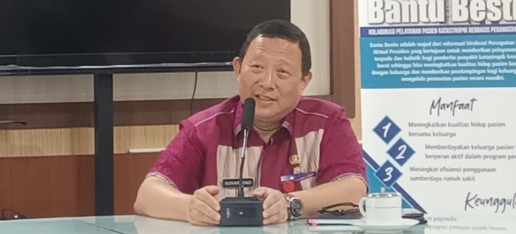 Ditangan Suhartono, Semoga Pelayanan RSUD dr Pirngadi Makin Baik