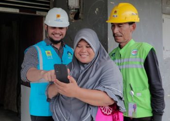 Smart Meter AMI Terbukti Berikan Kenyamanan, Tagihan Listrik Stabil