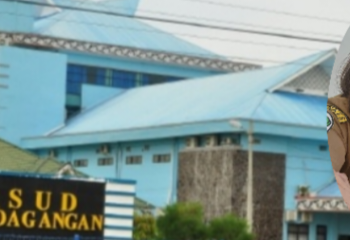 Pemberian Makanan Pasien RSUD Perdagangan “Asalan”, Ervina : Apakah Ada Komplain Pasien?