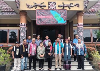 Indonesia WISE Dukung Sastra dan Budaya di Tanah Batak