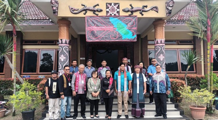 Indonesia WISE Dukung Sastra dan Budaya di Tanah Batak