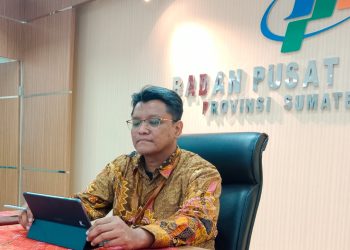 Agustus 2023, Sumut Inflasi 2,78 Persen