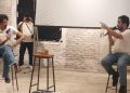 Nonton Kekinian, Bioskop Online Bersama Jaff Sambangi Kota  Medan