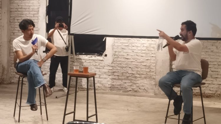 Nonton Kekinian, Bioskop Online Bersama Jaff Sambangi Kota  Medan