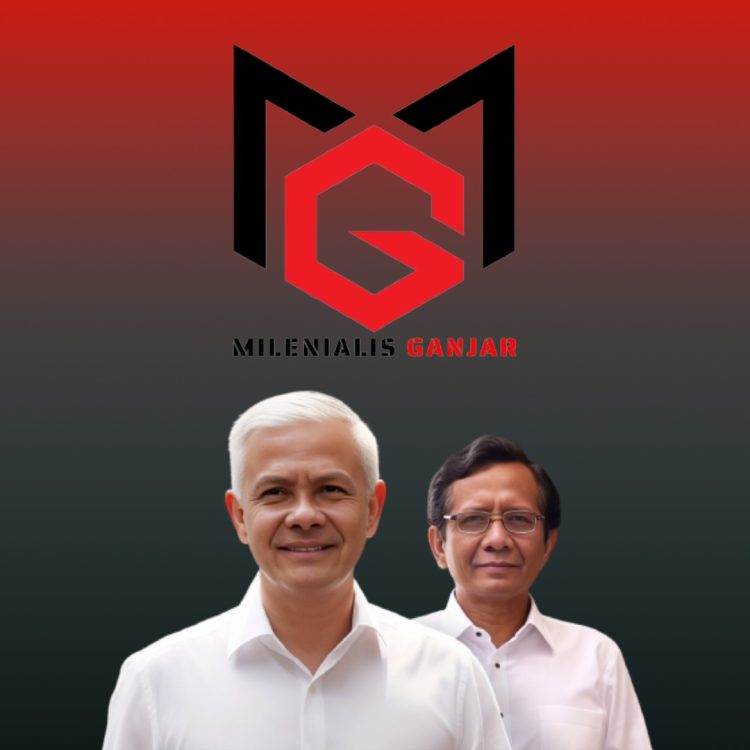 Gibran Jadi Cawapres Prabowo, Relawan Milenialis Ganjar Yakin Bisa  Menangkan Ganjar-Mahfud 1 Putaran