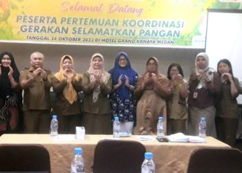 Bapanas Targetkan Masyarakat Stop Boros Pangan!