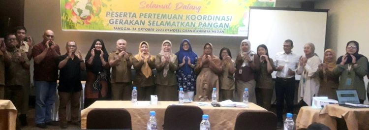 Bapanas Targetkan Masyarakat Stop Boros Pangan!