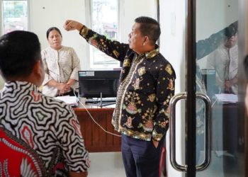 Nama – Nama Ruang Kerja Tidak Ada di Dinas PMPTSP Simalungun