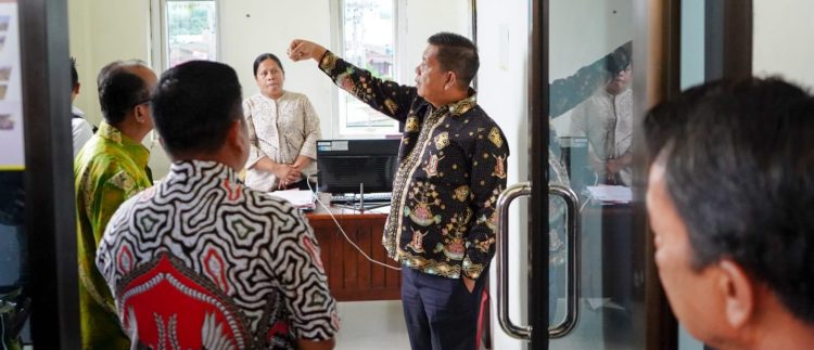 Nama – Nama Ruang Kerja Tidak Ada di Dinas PMPTSP Simalungun