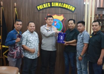 Terapkan Restorative Justice, JMSI Kabupaten Simalungun Apresiasi AKBP Ronald FC Sipayung