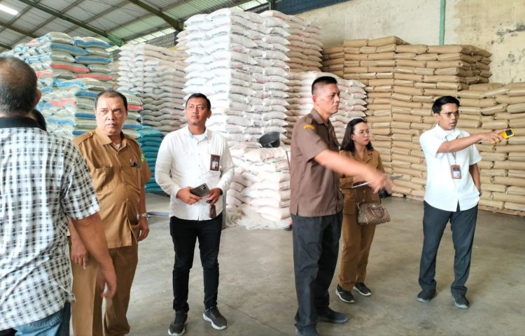KPPU Kanwil I Medan Pantau Beras dari Pasar Tradisional, Kilang Padi Hingga Tingkat Spekulan