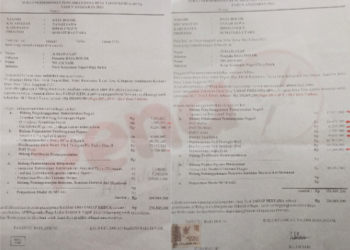 Terkait DD Tahap II, Sekdes Baja Dolok Akhirnya Bersuara