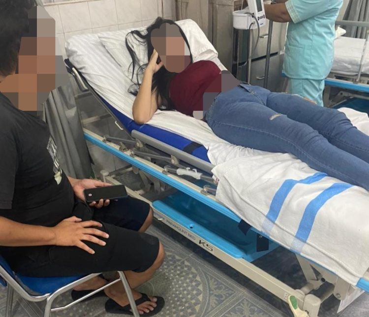 THM di Ahmad Yani, Tiga Kali Terjadi Pengunjung “Tiba-Tiba Sakit”