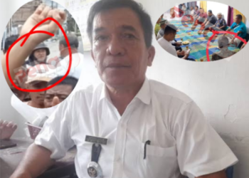 Sekdes Badol Ngaku “Disuruh Camat Ikut Demo”, Akan Dipanggil Inspektorat Simalungun