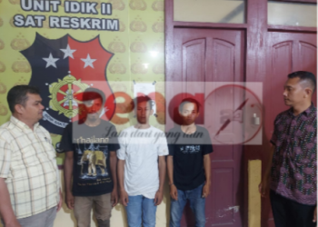 Berawal dari Pencurian Ikan di Haranggaol, Terungkap Nyolong HP dan Simpan Sabu