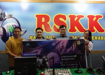 PLN Konsisten Edukasi Masyarakat tentang Kelistrikan