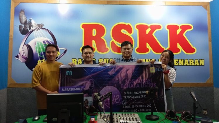 PLN Konsisten Edukasi Masyarakat tentang Kelistrikan