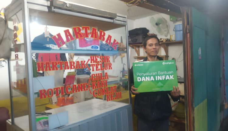 Rumah Zakat Peduli UMKM yang Amanah dan Jujur