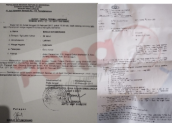 Oknum Komisioner KPU Simalungun Terpilih, Terlapor Dugaan Penipuan di Polres Simalungun