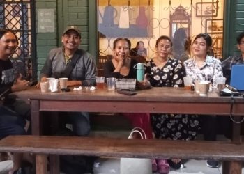 Gegeh Persada Film, Berharap Dukungan Bobby Nasution