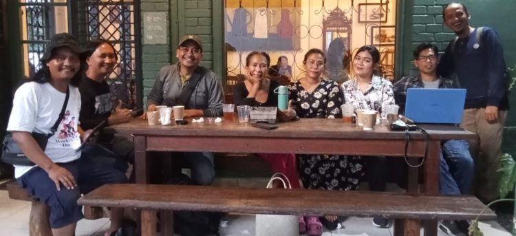 Gegeh Persada Film, Berharap Dukungan Bobby Nasution