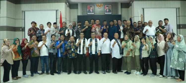 Pemkab Simalungun dan Jurnalis Unit telah UKW Studi Komparatif ke Pemko Sabang