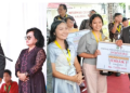 Ikuti Pesparawi Tingkat Provinsi, Bupati RHS : Tahun Depan Sudah Dianggarkan