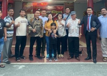 Pemilik Angel Kebaya Siantar Divonis Bebas, Melda : Aku Bukan Penipu! 