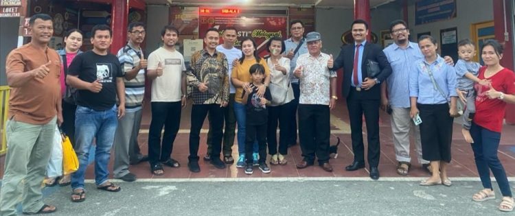 Pemilik Angel Kebaya Siantar Divonis Bebas, Melda : Aku Bukan Penipu!