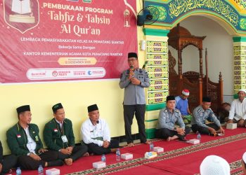 Lapas Kelas IIA Pematang Siantar Gelar Program Tahfiz dan Tahsin Al-Qur’an