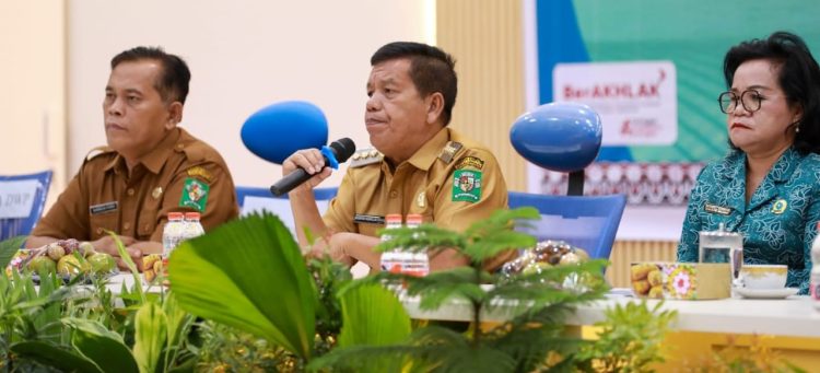 TP PKK Simalungun Memahami Kebutuhan Masyarakat