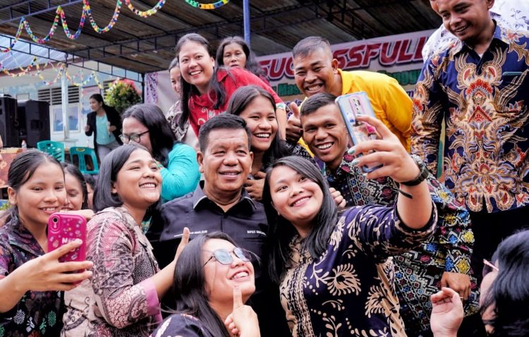 Sukses Itu Tidak Ada yang Instan, Bupati : Kunci Sukses Ada Tiga Hal