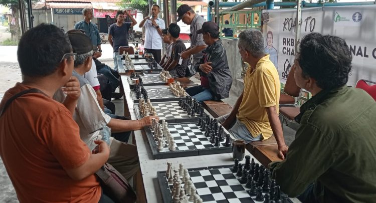 7 Grand Master Dunia Bakal Ramaikan Even Catur Bobby Nasution
