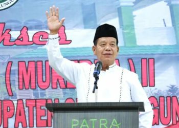 Bupati RHS : Kita Harus Mencontoh Lima Jari yang Ada di Tangan