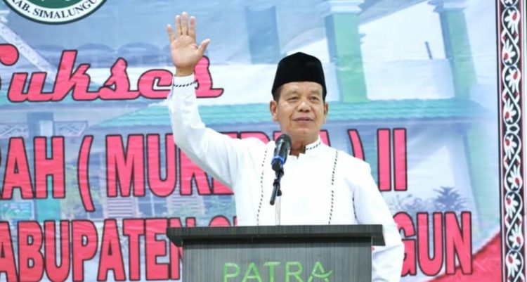 Bupati RHS : Kita Harus Mencontoh Lima Jari yang Ada di Tangan