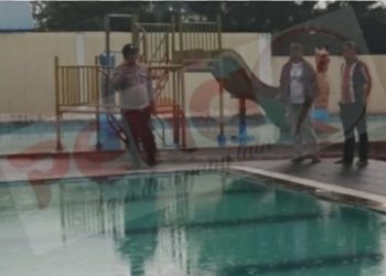 Tenggelam di Kolam Renang Simancit, Siswa SMP Meninggal