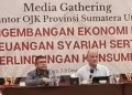 Sektor Jasa Keuangan Sumut Menunjukan Tren Positif dan Konsisten