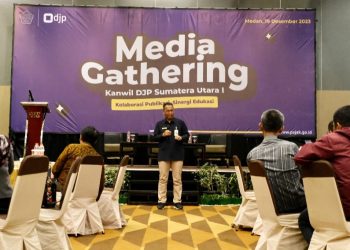 Pendapatan Negara Tumbuh Positif, Media Massa Alat yang Sangat Penting 